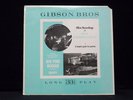 GIBSON BROS: BIG PINE BOOGIE, LP RECORD
