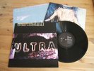 DEPECHE MODE Ultra rare original 1997 UK vinyl LP with lyric inner and insert EX