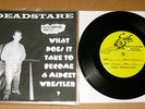 DEADSTARE TEST PRESS 7