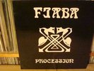PROCESSION-Fiaba - Italian prog,gatefold laminated cover,rare&original,EX+/EX+