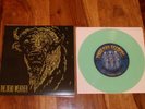 THE DEAD WEATHER, GLOW IN THE DARK VINYL I CUT LIKE A BUFFALO JACK WHITE STRIPES