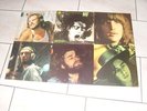 JUICY LUCY - LIE BACK AND ENJOY IT VERTIGO SWIRL 6360 014  6 PART Foldout SLEEVE