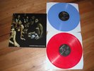 THE JIMI HENDRIX EXPERIENCE- ELECTRIC LADYLAND DOUBLE LP COLOR VINYL