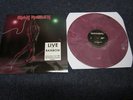 IRON MAIDEN LIVE THE RAINBOW LP PURPLE WAX MINT METALLICA SLAYER MEGADEATH