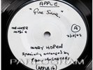Mary Hopkin - Que Sera Sera *UNRELEASED* UK 1969 Apple 19 45 Beatles McCartney