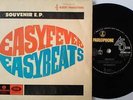EASYBEATS EP Easyfever - Too Much + 3 AUSTRALIA PS PARLOPHONE GEPO 70032 SLEEVE