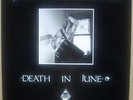 Death in June Oh how we laughed LP album Live 1982 Pigdrummer cover Kenaz 099