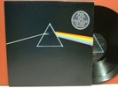 PINK FLOYD Dark Side of The Moon ORIGINAL UK Issue COMPLETE Stkrd Sleeve A3 / B3