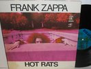 FRANK ZAPPA-HOT RATS-ORIGINAL BLUE LABEL BIZARRE