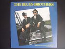 THE BLUES BROTHERS - ORIGINAL SOUNDTRACK - 1980 LP MINT
