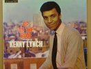 KENNY LYNCH ON THE ROOF OG UK 63 HMV MONO LP INR/SLEEVE