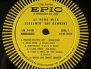 SCREAMIN' JAY HAWKINS - AT HOME WITH... USA EPIC Original LP (1958) SO RARE EX+