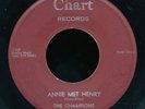 pc45-R&B Vocal Group-Chart 602-The Champions