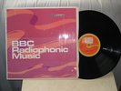 BBC RADIOPHONIC MUSIC WORKSHOP DELIA DERBYSHIRE DR WHO RARE