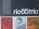Rio 65 Trio LP Original 1965 Mono Latin Jazz Bossa Edson Machado Brazil HEAR