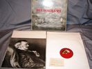 RICHARD WAGNER: DIE WALKURE BOX SET ELECTROLA HMV HIST MASTER'S VOICE NM LP SET