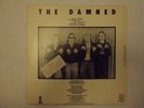 DAMNED - 1ST ALBUM WITH HOT RODS COVER - 1ST PRESS MINT