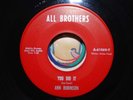 Sister Funk 45 Ann Robinson You Did It on All Brothers Philly Virtue