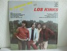 THE KINKS DISCO DE ORO DE LOS KINKS MEXICAN LP