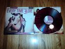 EVERY TIME I DIE THE BIG DIRTY LP LIMITED PURPLE / BLACK SPLATTER MINT