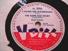 V DISC BILLY HOLIDAY I cover the Waterfront Same Old Story Jimmie Lunceford78