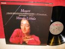 PHILIPS DIGI CLASSICS 412 617-1 MOZART 3 PIANO SONATAS KV.279,457,576 UCHIDA NM