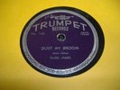 HEAR BLues 78 ELMO ELMORE JAMES Dust My Broom on Trumpet