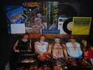 Iron Maiden / Somewhere Japan Orig.LP + 7