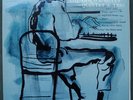 Horace Silver Quintet Blowin' the Blues Away Blue Note 4017 DG Mono W63rd