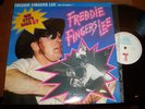 FREDDIE FINGERS LEE - ONE EYE'S BACK 87 LP P0RTUGAL PROMO PSYCHOBILLY ROCKABILLY