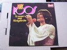 MARY ROOS,ES WAREN ZWEI KÖNIGSKINDER lp m-/vg+ metronome rec.200100 Germany