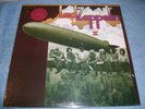 LED ZEPPELIN alternate II rare vinyl couleur, scellé