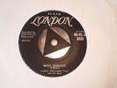 LARRY WILLIAMS - BONY MORONIE  - NEAR MINT TRI LONDON 45