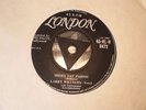 LARRY WILLIAMS - SHORT FAT FANNIE - EX TRI LONDON 45