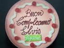 LIGABUE - BUON COMPLEANNO ELVIS PICTURE DISC SINGLE SIDED