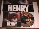 HENRY SERIAL KILLER SOUNDTRACK LP PICTURE DISC NM 1991