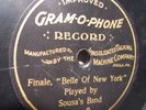 SOUSA'S BAND finale, 