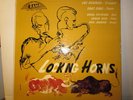 joe newman&zoot sims: locking horns lp