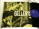 HERB & LORRAINE GELLER The Gellers Mel Lewis Red Mitchell Mercury MONO dg LP