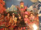 COLLECTORS RARE LP ROLLING STONES THEIR SATANIC MAJESTIES REQUEST VERY SCARCE