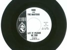RARE 45 RPM, Rick And The Masters, Cameo Records #247, VG, 1963, DJ Version