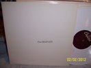 BEATLES White Album US 2LP Color vinyl poster excellent SEBX-11841