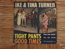 IKE  AND  TINA  TURNER 