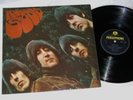 BEATLES Rubber Soul (Parlophone UK Original Mono LP 1965) -4/ -4. EX COND