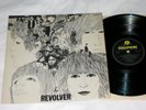 BEATLES Revolver Dr. Robert Sleeve & Doctor Robert Label Matrix -2 -2