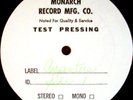 CARPENTERS A Song For You 1972 test pressing lp VG