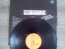SCORPIONS - VIRGIN KILLER WITH BANNED COVER