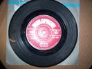 Original 1962 Pressing of the Beatles LOVE ME DO Record