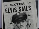 ELVIS PRESLEY/EPA-4325/ ELVIS SAILS/PS-45/VG++/1958