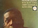 VINTAGE 1960s JAZZ MUSIC JOHN COLTRANE QUARTET VINYL ALBUM BALLADS ALL ORIG.